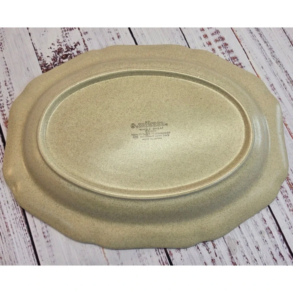 Mikasa Serving Platter 14